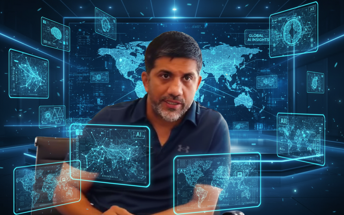 هوش مصنوعی در پیروزی تیم کشتی ایران در جهان نقش داشت