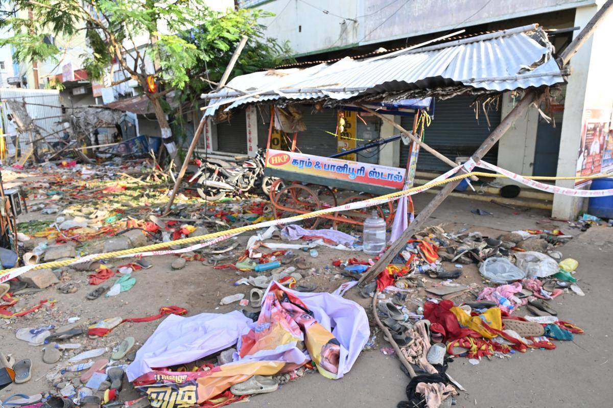 ازدحام انتخاباتی در هند جان ۳۹ نفر را گرفت