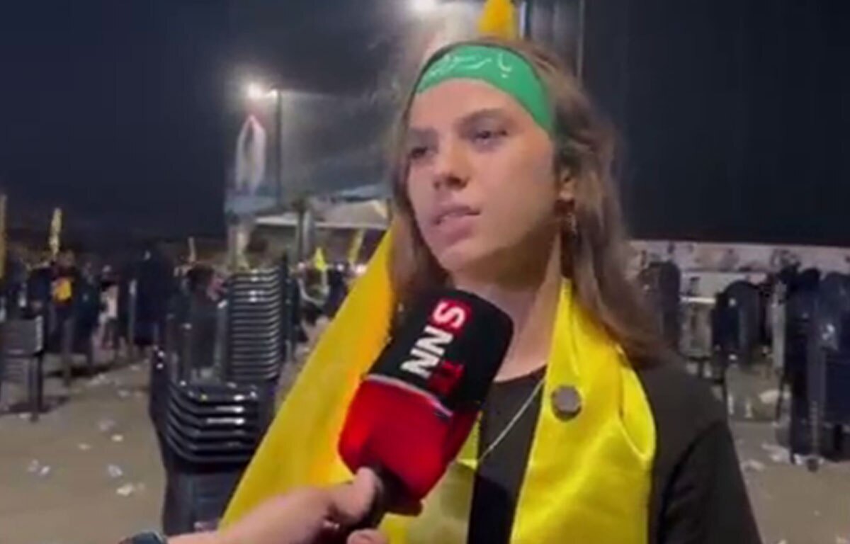 سید حسن نصرالله افتخار بزرگ ماست