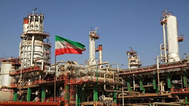 تحویل پالایشگاه فاز ۱۴ به مجتمع گاز پارس جنوبی