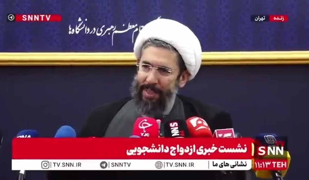 حجت الاسلام رستمی: ثبت نام ازدواج دانشجویی از ۱۰ مهر آغاز و تا پایان مهر ماه ادامه دارد