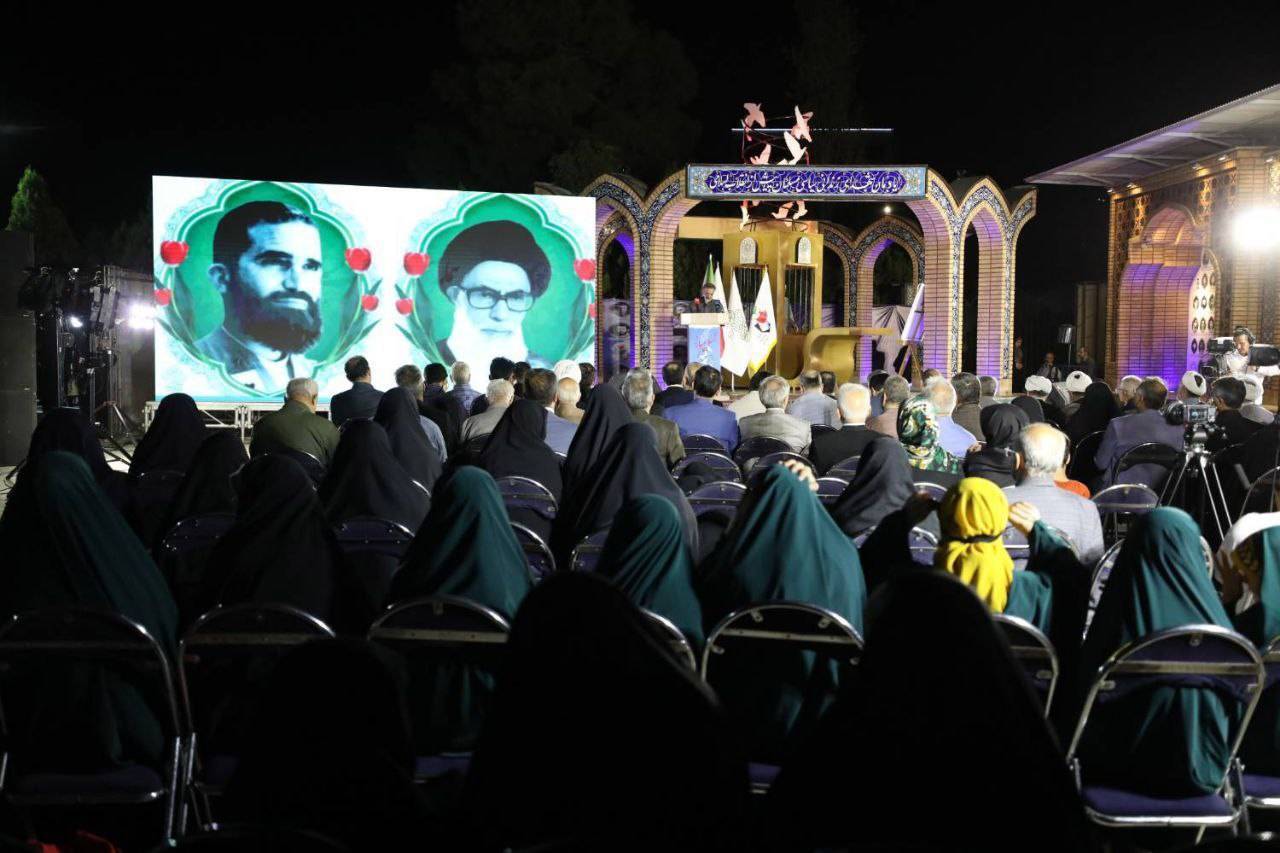 یادمان شهدای مبارز سیاسی پیش از انقلاب رونمایی شد/ ۶۶ نام، ۶۶ روایت ایستادگی؛ قصر میزبان نسلی که شکنجه‌های ساواک را تاب آورد