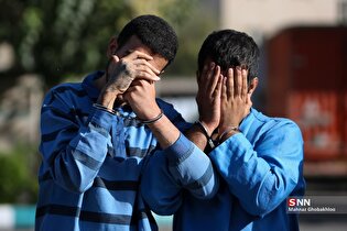 اجرای طرح دستگیری «سارقان و مالخران»