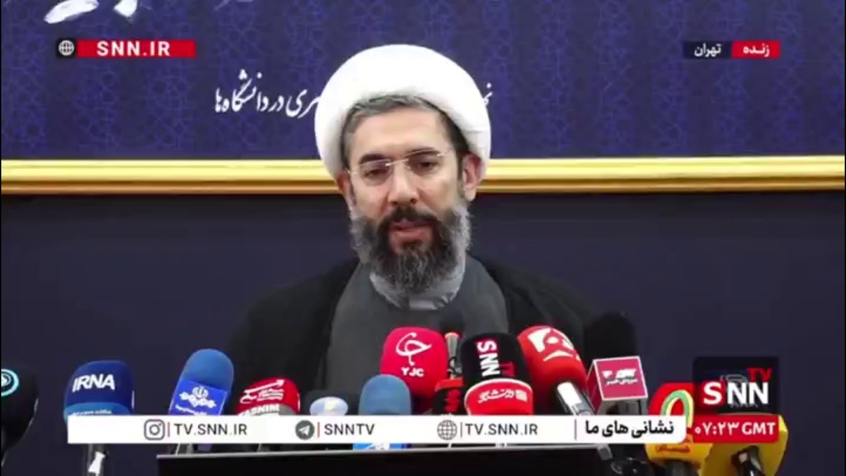 رستمی: طرح ازدواج دانشجویی یکی از موفقترین برنامهها در فضای فرهنگی و اجتماعی دانشگاهها است