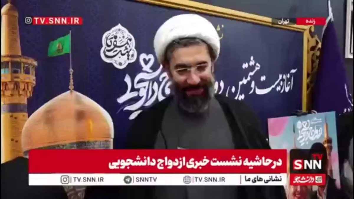 حجت الاسلام رستمی: به زودی رئیس دانشگاه آزاد معرفی می شود