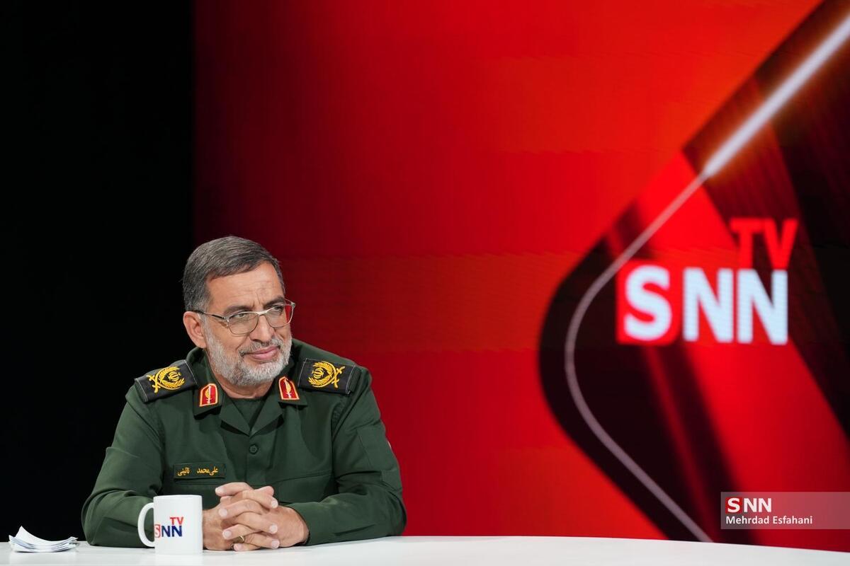 سردار نائینی: دفاع مقدس جشن پایداری ملت ایران است / به دلیل اینکه روش‌های دشمنان جواب نداد، جنگ تحمیلی ۸ ساله اجتناب‌ناپذیر بود + فیلم