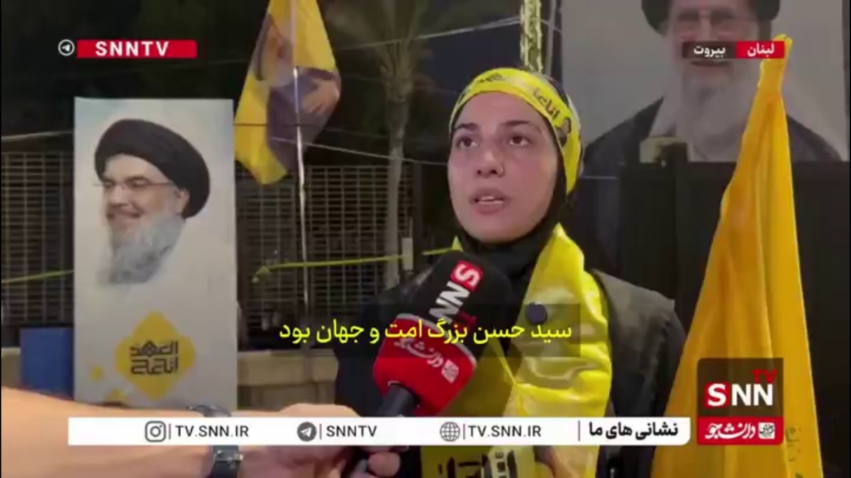 حزب الله در طول جنگ قدرت خود را نشان داد و پیروز شد