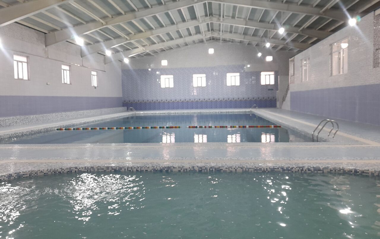 ۳ استخر متخلف در خوزستان پلمب شدند