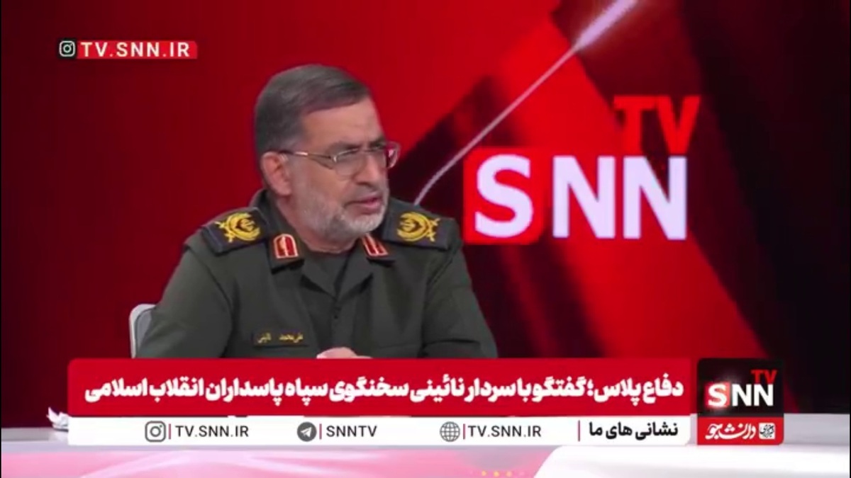 سردار نائینی: به دلیل اینکه روش های دشمنان جواب نداد، جنگ تحمیلی 8 ساله اجتناب&zwnj;ناپذیر بود