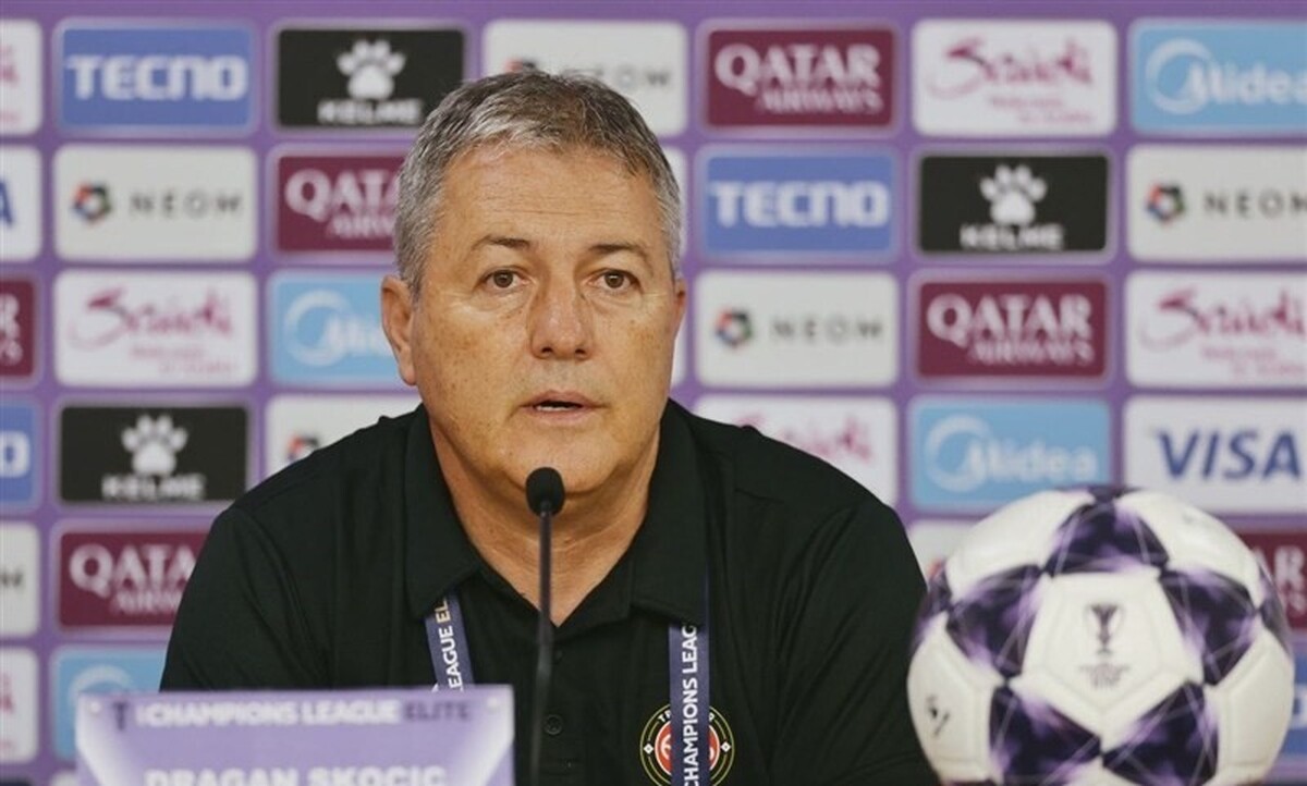 اسکوچیچ: ظاهراً مورایس مرا بیش‌تر از خودم می‌شناسند/ اگر استادیوم پر شود خوشحال‌ترین مرد روی زمین هستم