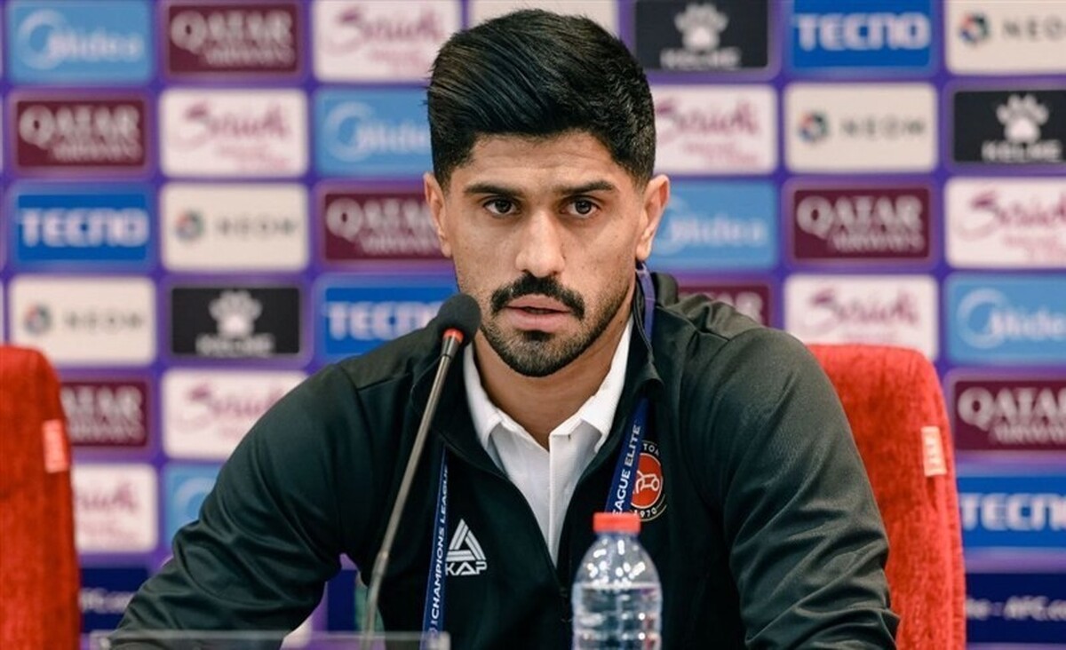 اسماعیلی‌فر: امیدوارم برابر الوحده به چیزی که می‌خواهیم برسیم/ تراکتور برای اثبات شایستگی خود بازی می‌کند