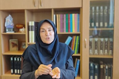 به جای «mention» بگویید «نام‌یاد»