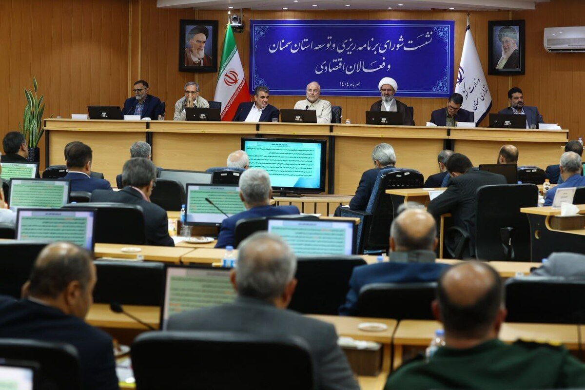 قالیباف: کل حقوقی که سال ۱۴۰۰ دولت از معادن داشته ۶ همت بوده است/همان مشکلی که در انرژی داریم در معدن هم وجود دارد +فیلم