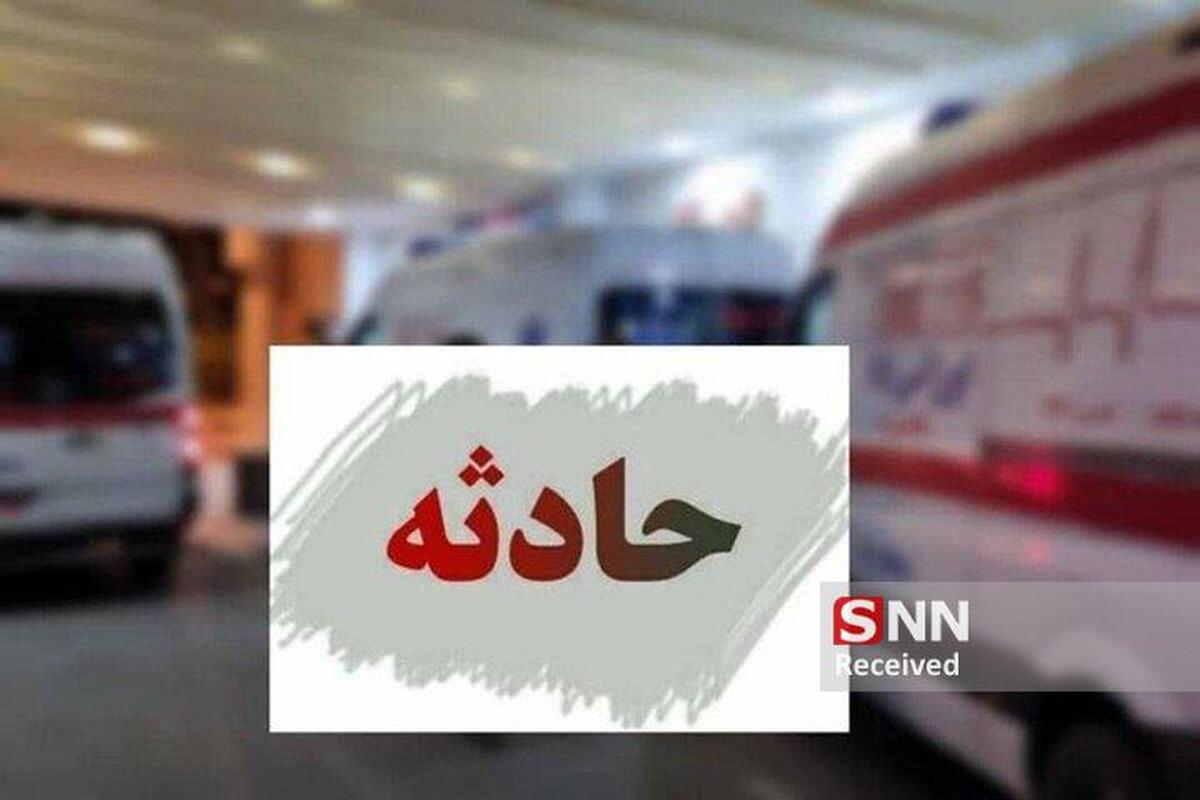 اورژانس تهران: تصادف خودرو با کودکان در نسیم‌شهر ۶ مصدوم بر جا گذاشت