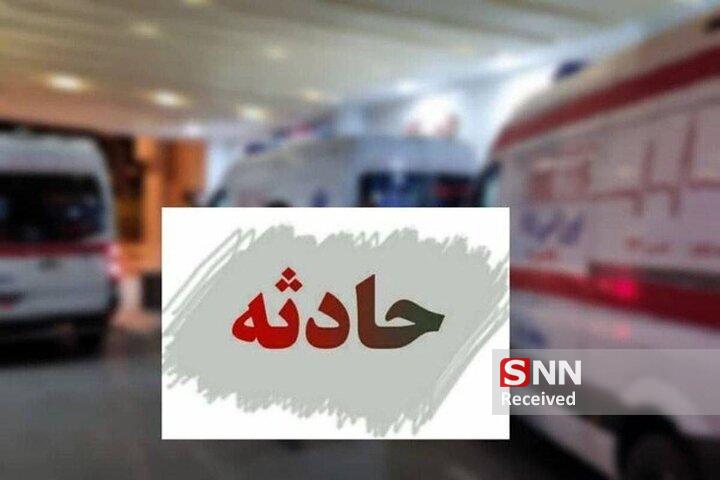 اورژانس تهران: تصادف خودرو با کودکان در نسیم&zwnj;شهر ۶ مصدوم بر جا گذاشت