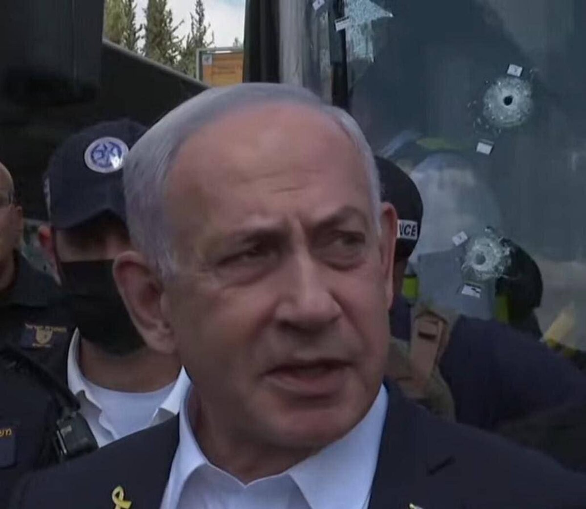 پاسخ نتانیاهو به احتمال حمله دوباره به تاسیسات هسته‌ای ایران!