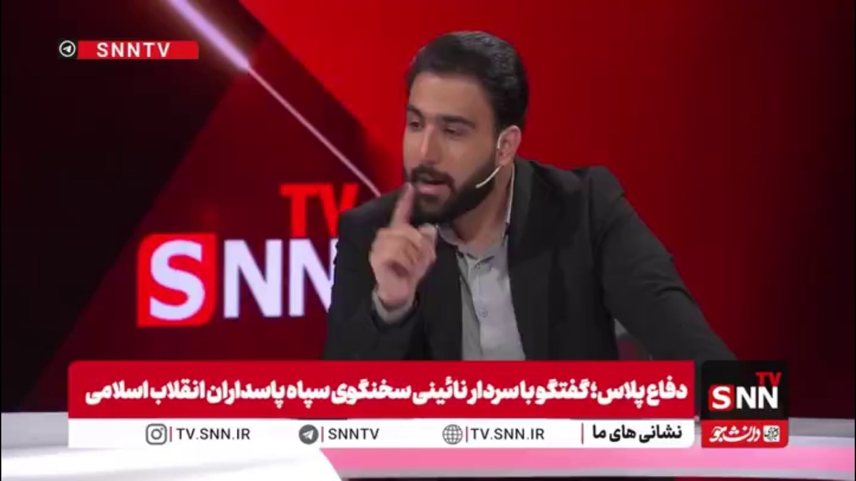 سردار نائینی: حملات اولیه پهپادی ایران به سرزمین های اشغالی از همان ساعت 4 صبح آغاز شد