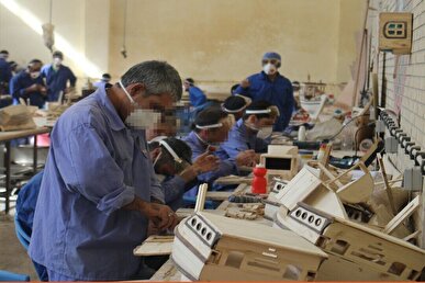 ۷۱ مددجو در استان همدان با دریافت تسهیلات به خودکفایی رسیدند