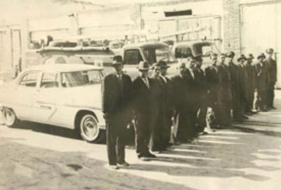 در خط مقدمِ شعله&zwnj;ها/ به مناسبت &laquo;روز آتش نشان&raquo;