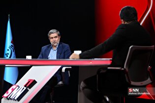 گفتگوی تلویزیونی خبرگزاری دانشجو با پژمان شیرمردی