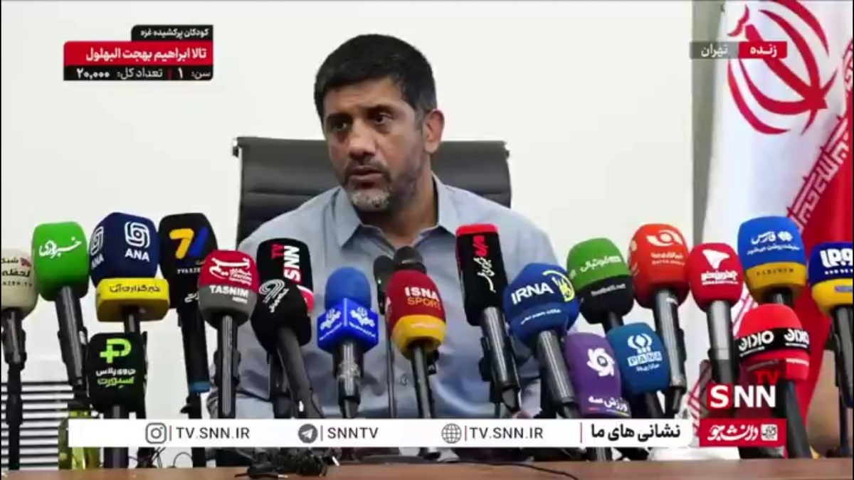 دبیر: کار، باطل‌السحر است؛ ما استراحت نداریم/ امین میرزازاده روزی که طلای جهانی گرفت از فردا شروع به تمرین کرد