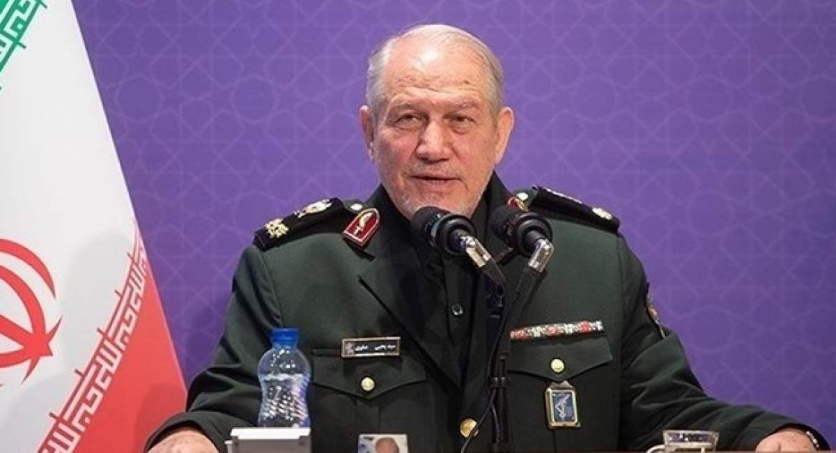 سرلشکر رحیم‌صفوی: ۵۰۰ موشک به اسرائیل شلیک کر‌دیم/ ۱۶ خلبان رژیم کشته شدند/ خسارت‌ها سنگین بود