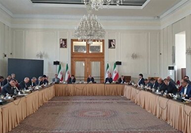 برگزاری پنجمین جلسه ستاد هماهنگی روابط اقتصادی خارجی