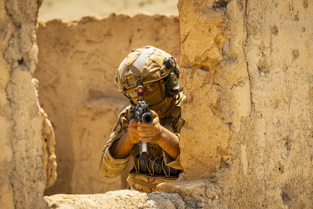 فتح الفتوح فاتحین در میدان نبرد،بررسی فنی تجهیزات جدید مدرن رزم انفرادی فاتحین / آیا الگوی فاتحین میتواند ناجی نیروهای مسلح باشد؟