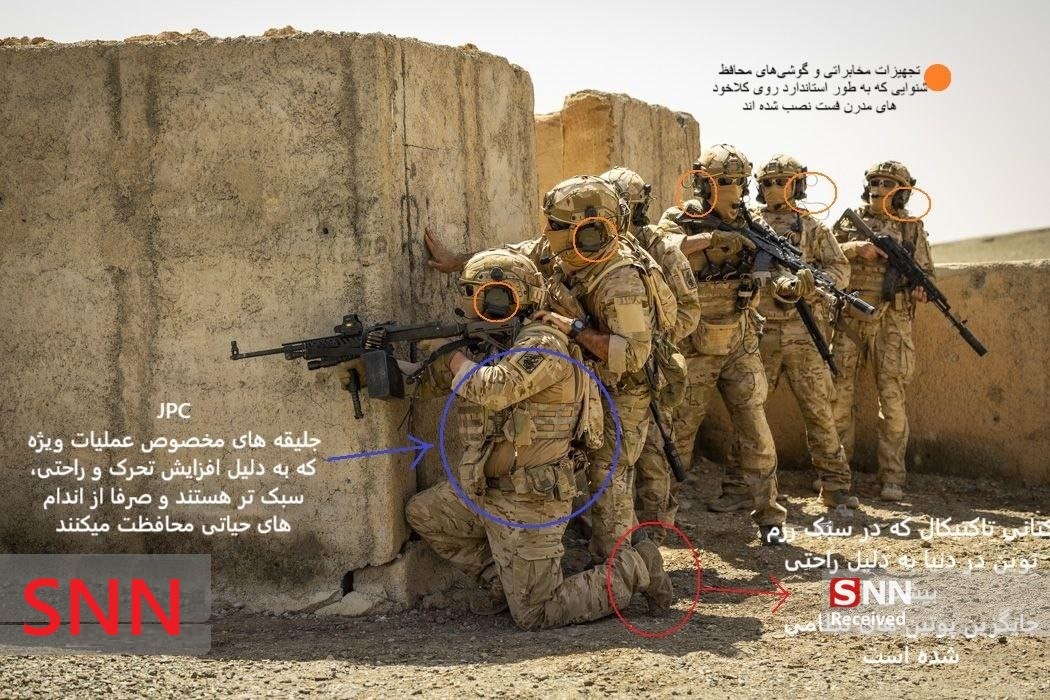 فتح الفتوح فاتحین در میدان نبرد،بررسی فنی تجهیزات جدید مدرن رزم انفرادی فاتحین / آیا الگوی فاتحین میتواند ناجی نیروهای مسلح باشد؟