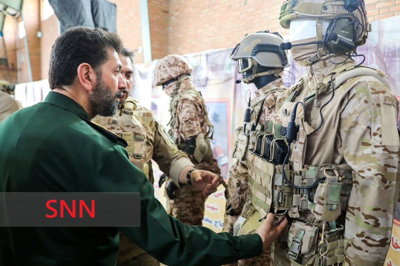 فتح الفتوح فاتحین در میدان نبرد،بررسی فنی تجهیزات جدید مدرن رزم انفرادی فاتحین / آیا الگوی فاتحین میتواند ناجی نیروهای مسلح باشد؟