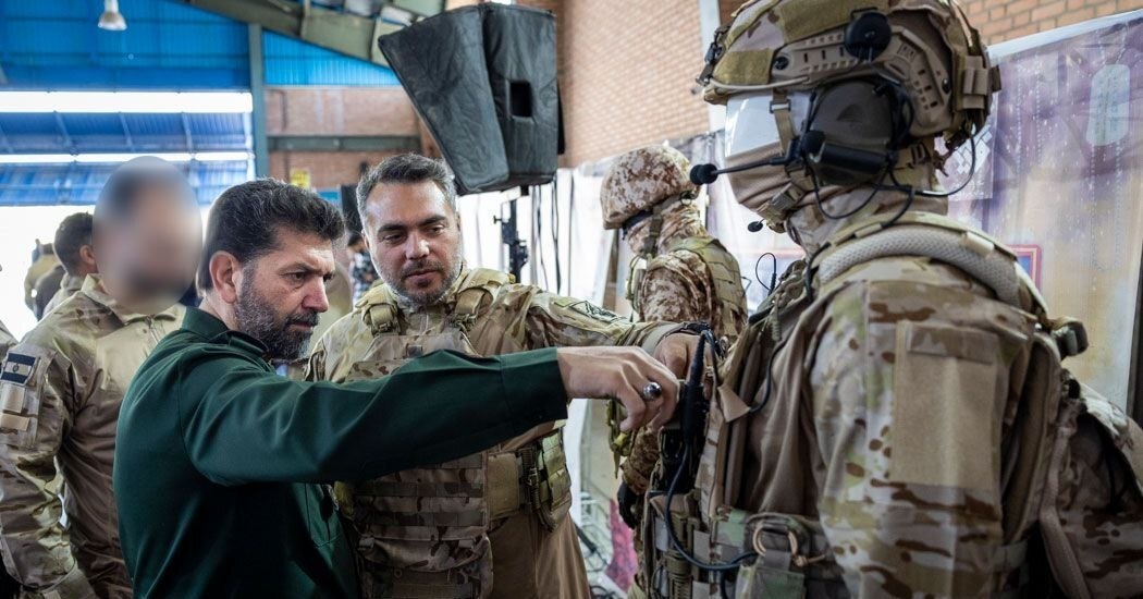 فتح الفتوح فاتحین در میدان نبرد،بررسی فنی تجهیزات جدید مدرن رزم انفرادی فاتحین / آیا الگوی فاتحین میتواند ناجی نیروهای مسلح باشد؟