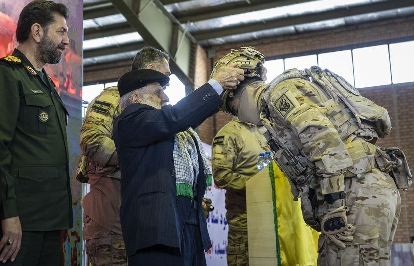 فتح الفتوح فاتحین در میدان نبرد،بررسی فنی تجهیزات جدید مدرن رزم انفرادی فاتحین / آیا الگوی فاتحین میتواند ناجی نیروهای مسلح باشد؟