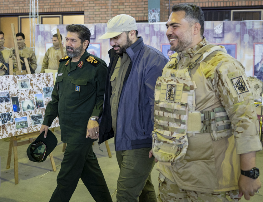 فتح الفتوح فاتحین در میدان نبرد،بررسی فنی تجهیزات جدید مدرن رزم انفرادی فاتحین / آیا الگوی فاتحین میتواند ناجی نیروهای مسلح باشد؟