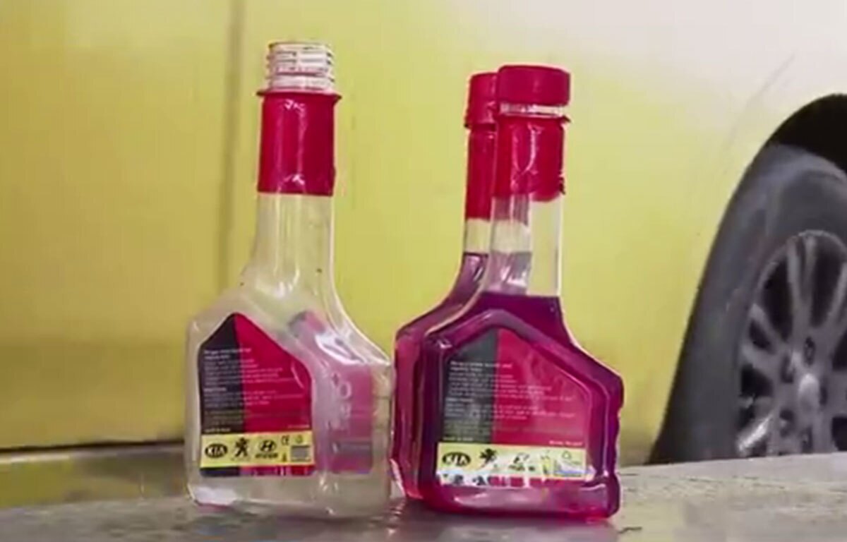 مکمل‌هایی که با بنزین پر می‌شوند، اما قیمتشان به اندازه سوخت جت است!