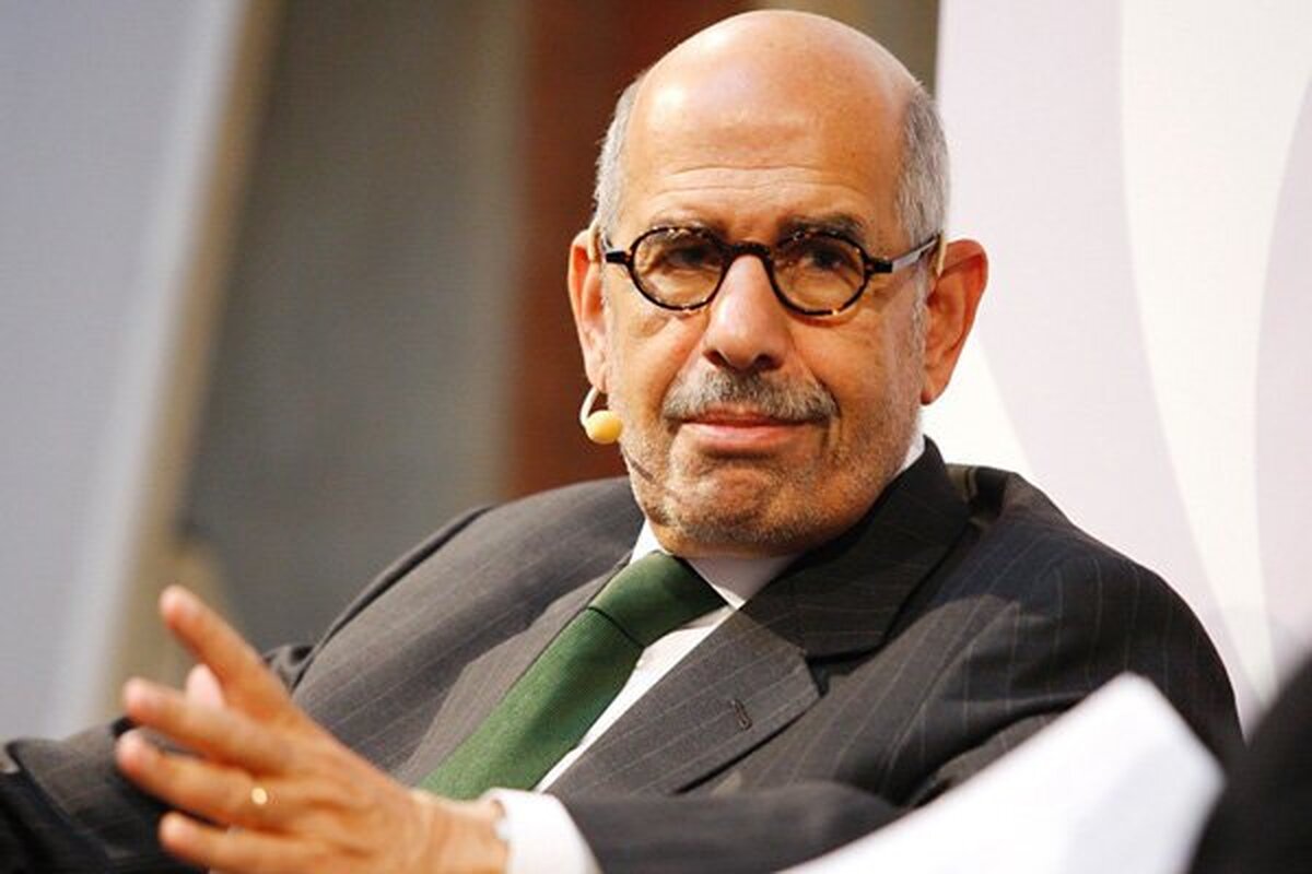 البرادعی: طرح ترامپ برای غزه، طرح سازش برای تسلیم شدن است