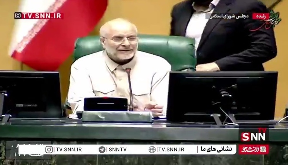 قالیباف: برای بررسی برنامه هفتم بیش از ۴ ساعت نیاز داریم/ مجلس با برگزاری جلسه بعد از ظهر موافقت کرد