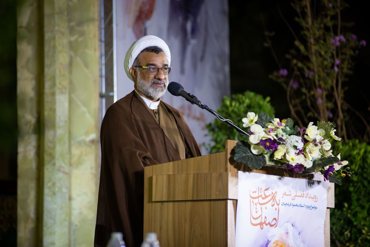 خسروپناه: دانشگاه‌ها روش استاد ـ شاگردی فرشچیان را دنبال کنند