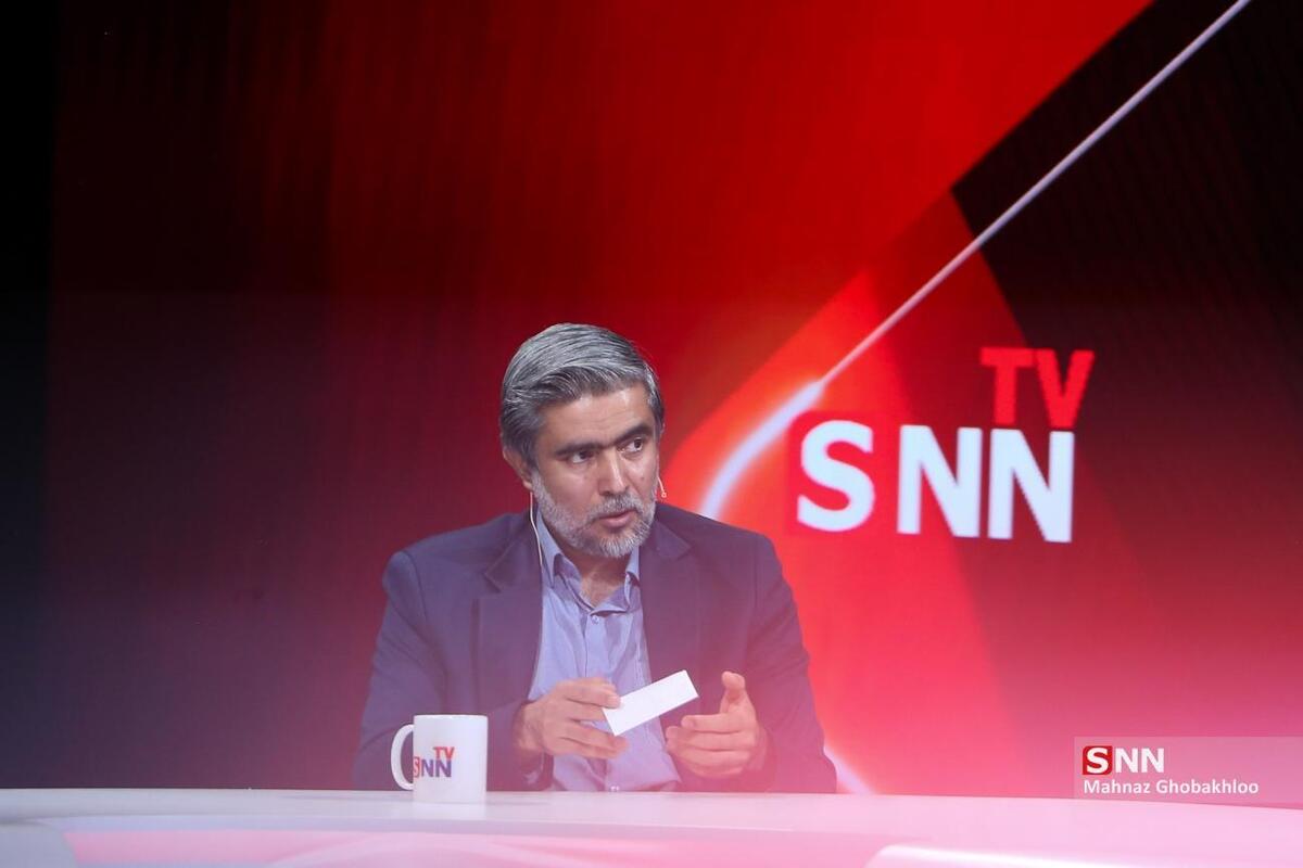 شیرمردی: اگر لازم باشد جانمان را برای ایران فدا می‌کنیم + فیلم