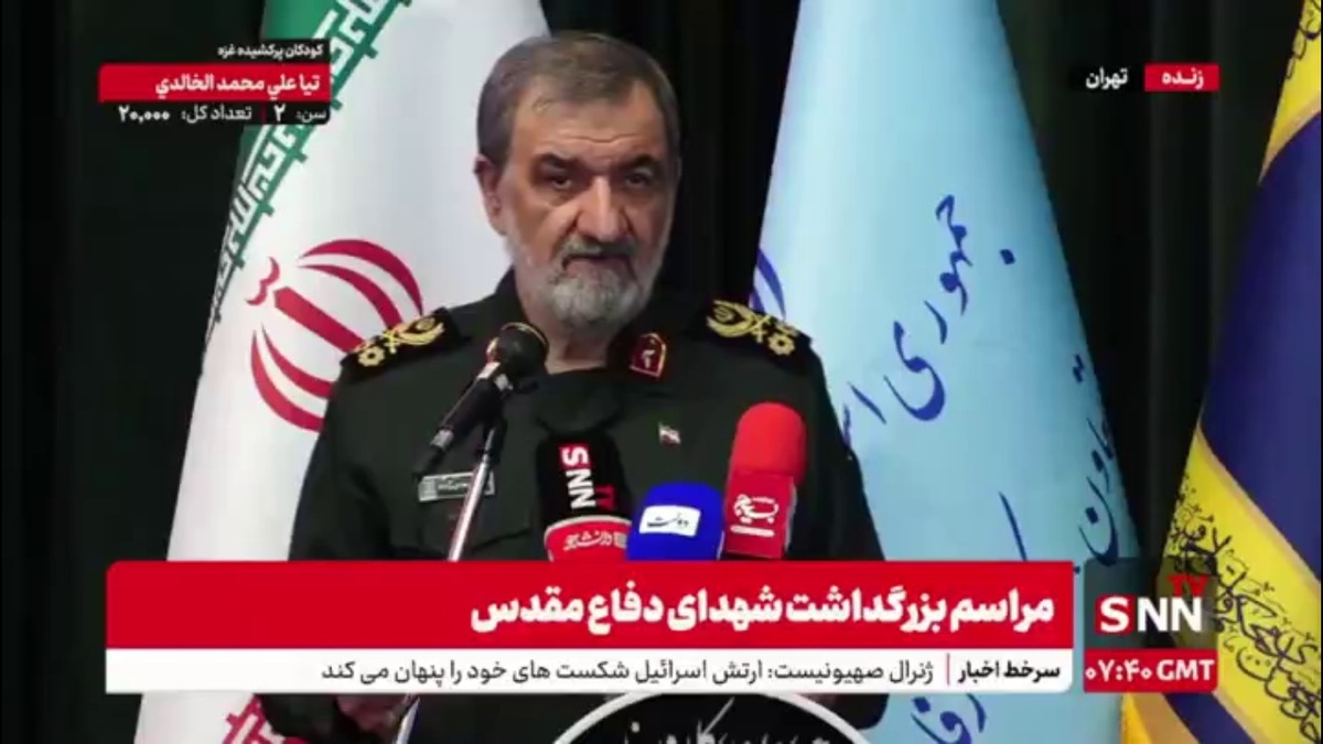 محسن رضایی: بدتر از این دشمنانی که به ایران حمله کردند وجود ندارد