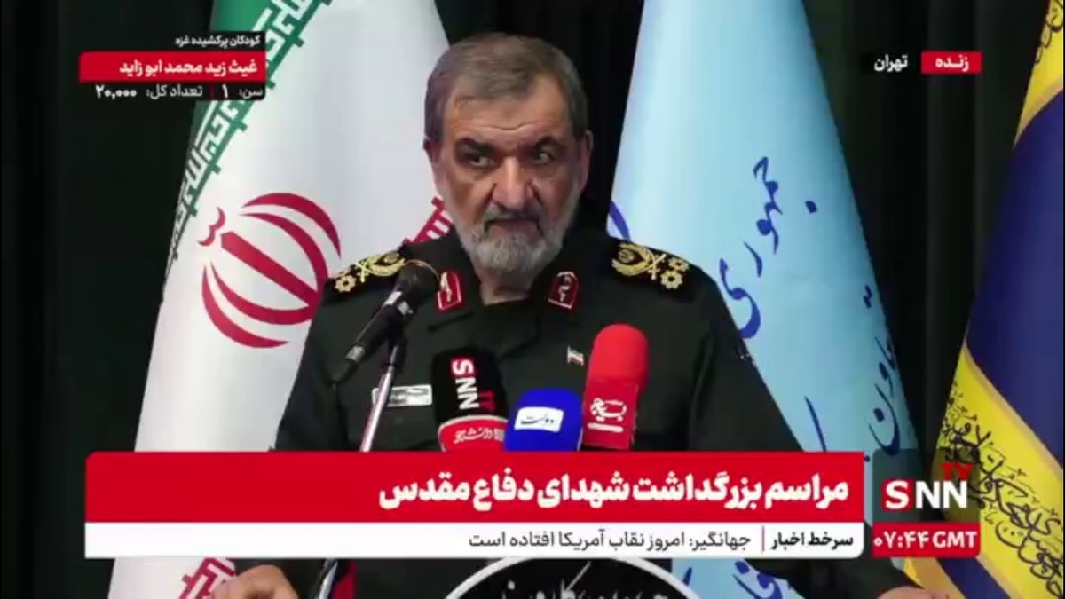 محسن رضایی: دشمن اگر می‌توانست از جنگ اقتصادی به نتیجه برسد سراغ جنگ نظامی نمی‌رفت/ اگر از جنگ ۱۲ روزه به نتیجه می‌رسیدند که سراغ اسنپ‌بک نمی‌رفتند