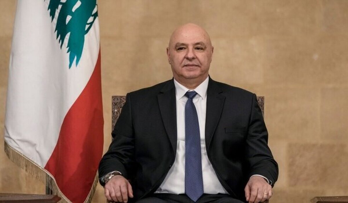 استقبال شتابزده رئیس جمهور لبنان از طرح آتش بس ترامپ