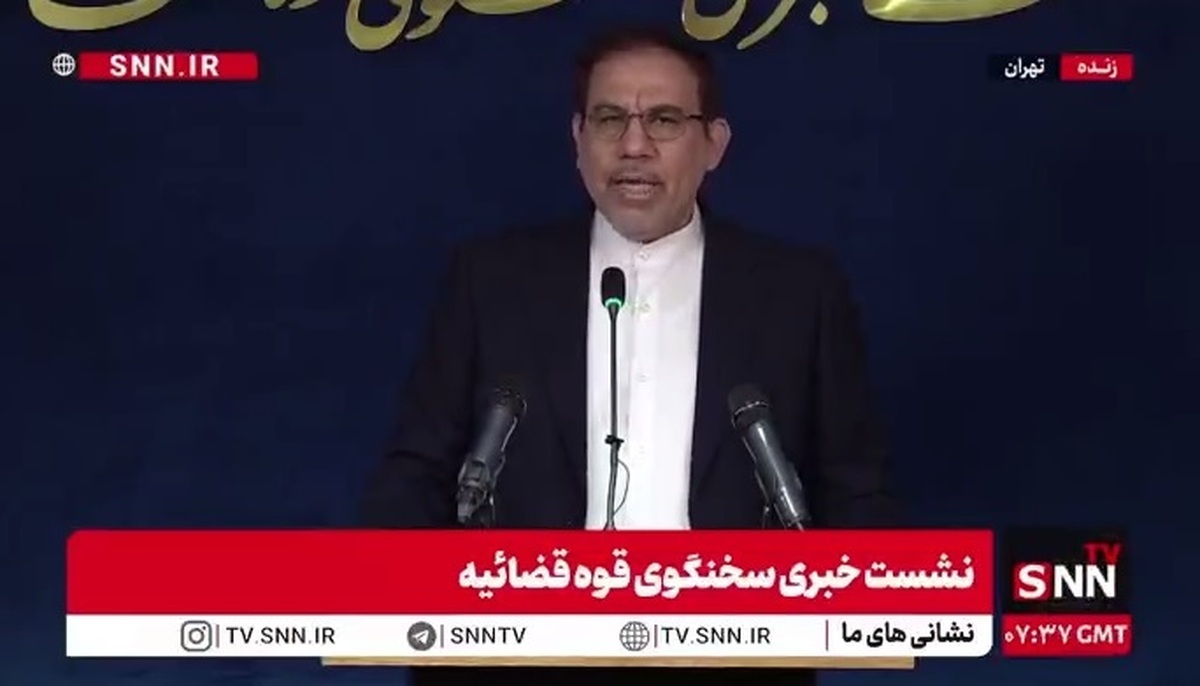 جهانگیر: پیش‌بینی می‌شود بین ۶۰ تا ۷۰ هزار نفر مشمول عفو معیاری شوند