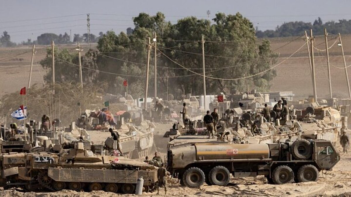 ژنرال صهیونیست: ارتش اسرائیل شکست‌های خود را پنهان می‌کند