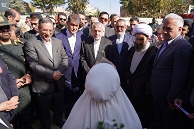 سفر وزیر میراث‌فرهنگی به آذربایجان غربی