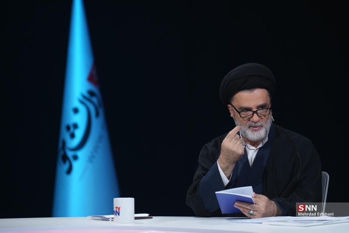 نبویان: جنگ به اسنپ بک ربط ندارد / مگر ۲۳ خرداد اسنپ بک فعال شد که به ما حمله کردند؟ + فیلم