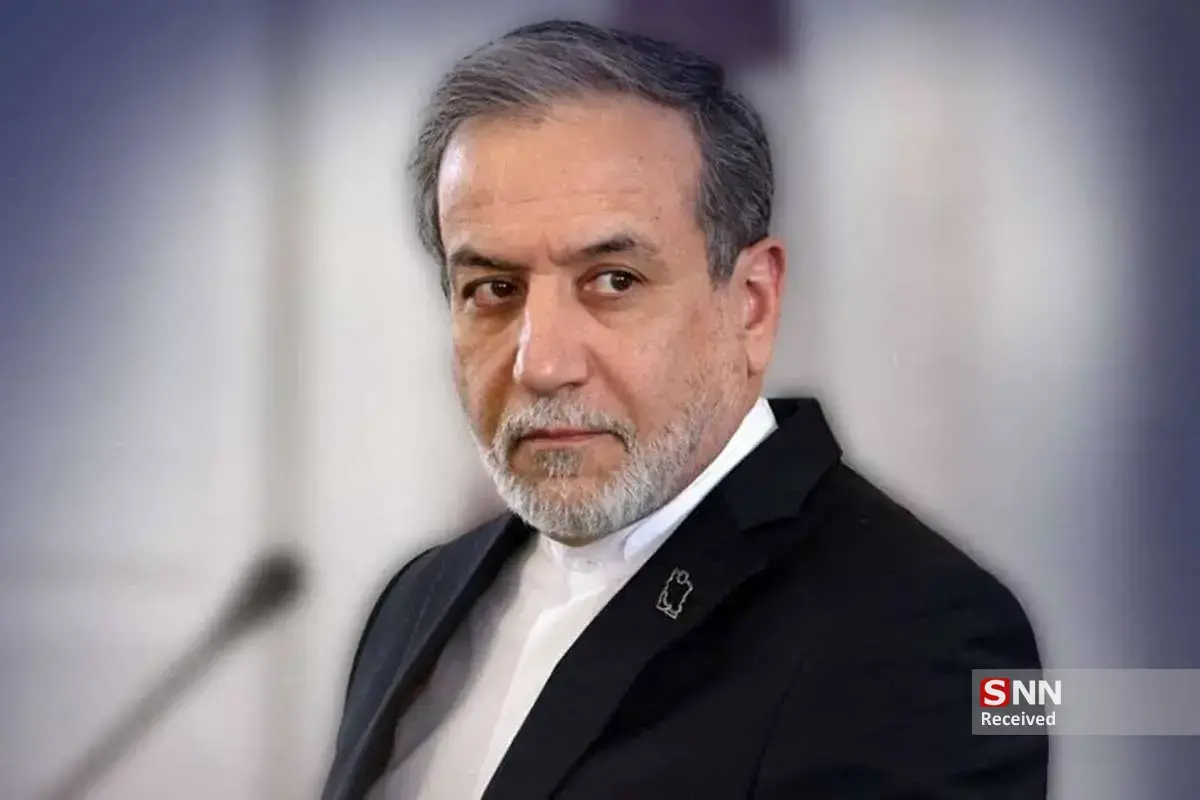 عراقچی: آمریکا دوبار نقض عهد کرد / اسنپ‌بک هم مثل حمله نظامی شکست می‌خورد + فیلم