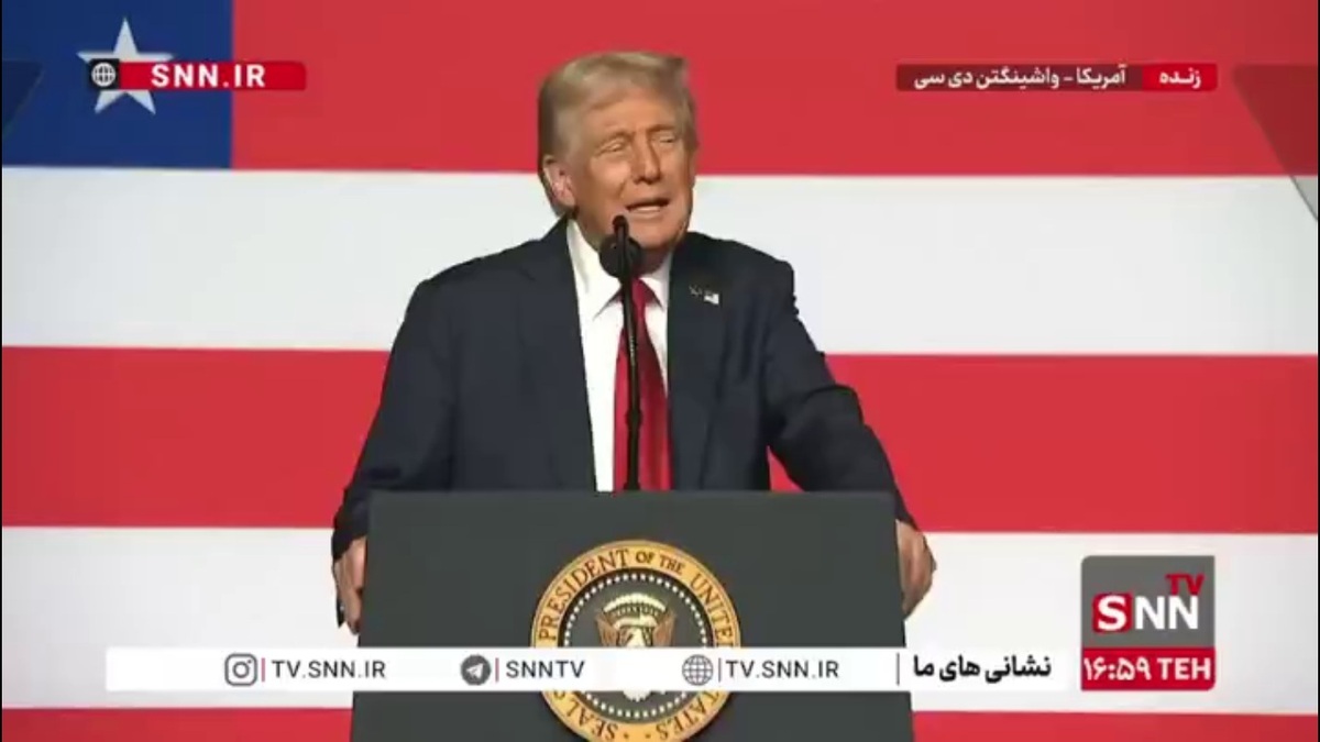 ادعاهای تکراری ترامپ: در تمامی جنگ&zwnj;ها بعد از جنگ جهانی اول پیروز بودیم/ من به 7 جنگ پایان دادم!