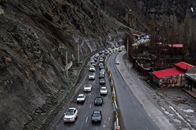 اعلام محدودیت‌های ترافیکی جاده‌های شمال