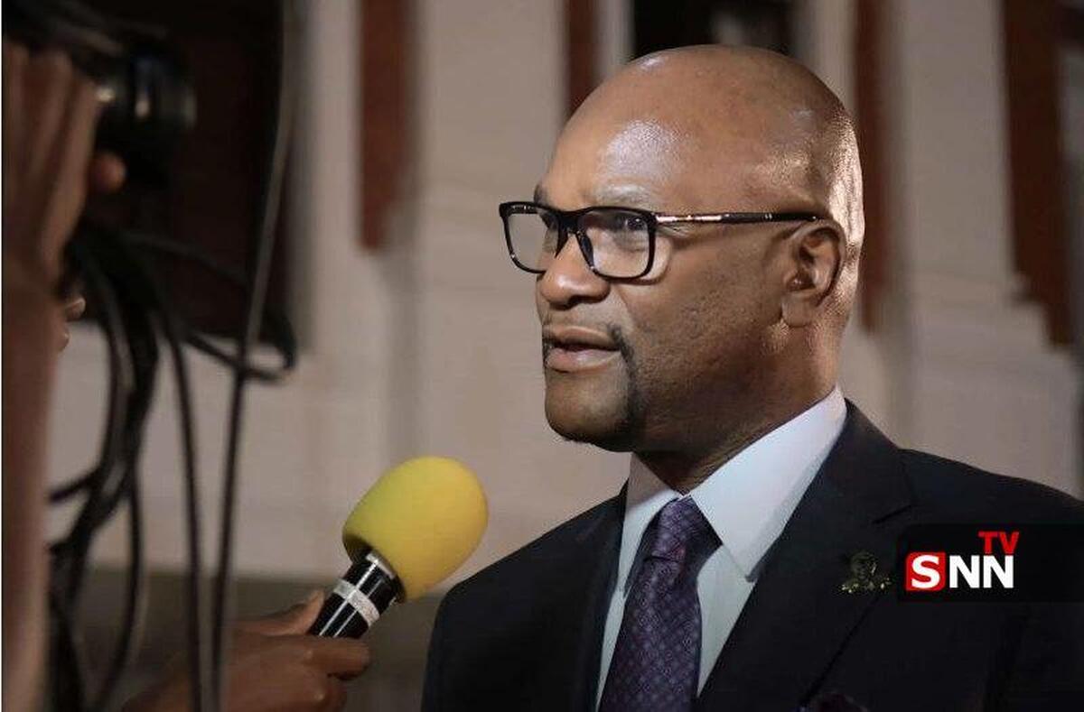 مرگ مشکوک سفیر آفریقای جنوبی در پاریس