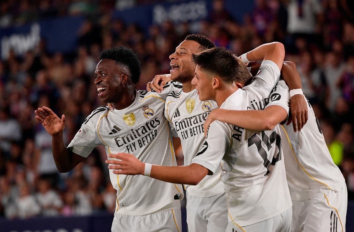 پخش زنده بازی امشب رئال مادرید لیگ قهرمانان اروپا با غیرت قزاقستان